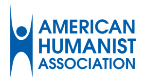 American Humanist Association's logo.  This organization is very cult-like, jealous, and demands everyone follow their beliefs or be condemned.