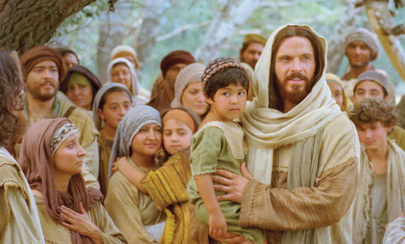 Jesus walked on earth as a man in the physical dimension. He is relationship-oriented and loves all people.