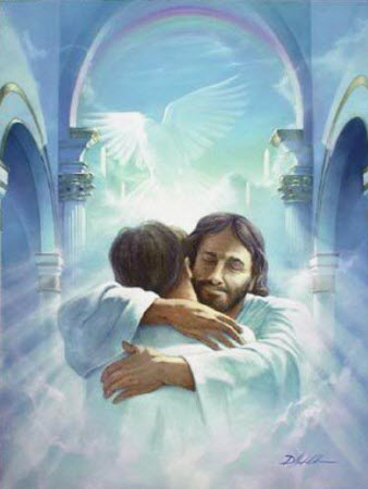 Relationship with Jesus means closeness with Him.