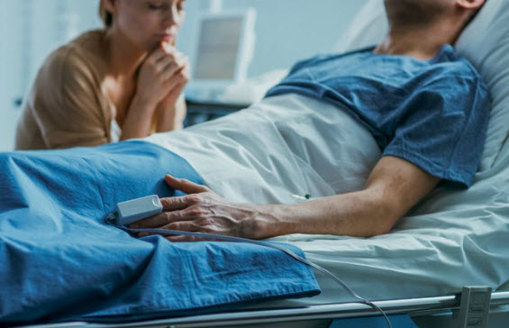 Praying for the sick is one way we do what Jesus did.