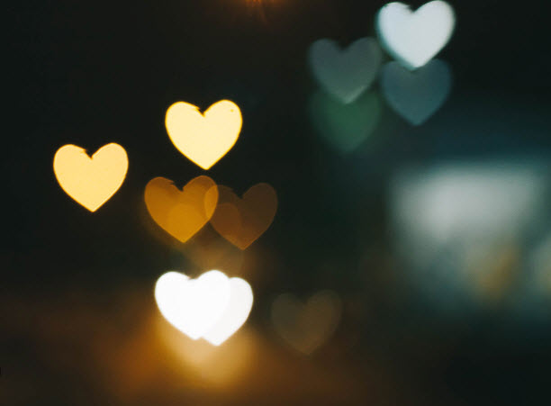 Love is Forgiveness.