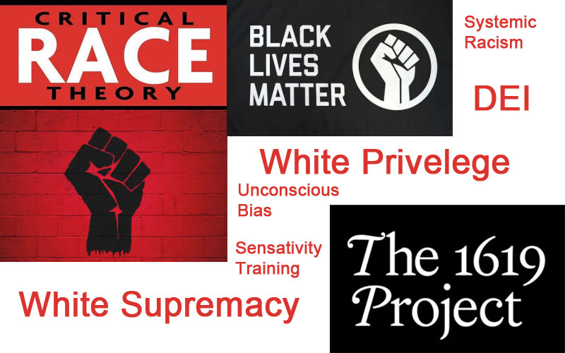 While not in this country due to immigration, per se, there are people here who are unfriendly to the Constitution because of simple-minded and superstitious ideas about racism.