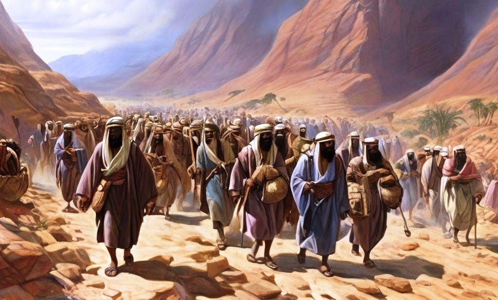 Those who sojourned with the Israelites were not legal citizens of Israel, but they were expected to obey God's statutes, ordinances, and commandments.  In today's terms, they had to assimilate into Jewish culture.