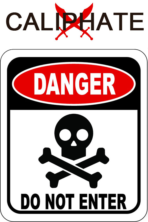 Immigration of people with radicalized ideas that go against the US are not good candidates for the United States.  They will try to destroy us from within.