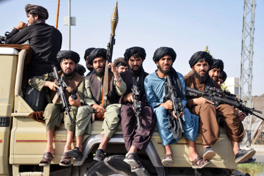 The Taliban are violent Muslim extremists who want to convert the world into an Islamic State.  Such people would not make good immgration candidates.