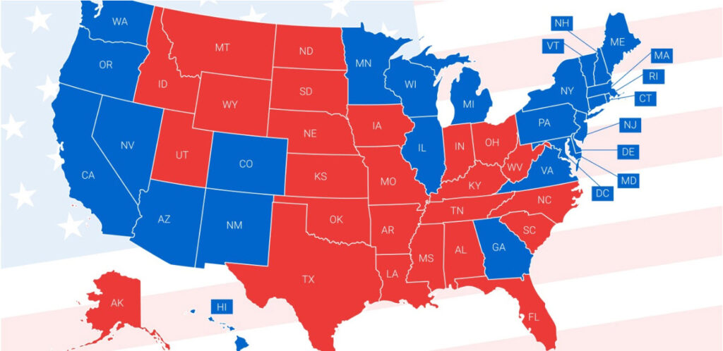 Where the country stands in 2026 in the history of immigration where gerrymandering is concerned.